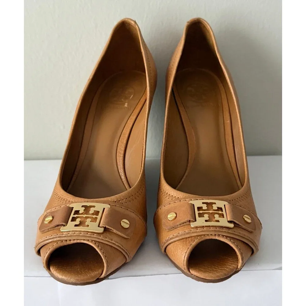 Tory Burch Heels Size 8.5M